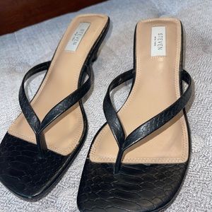 Steven New York heels